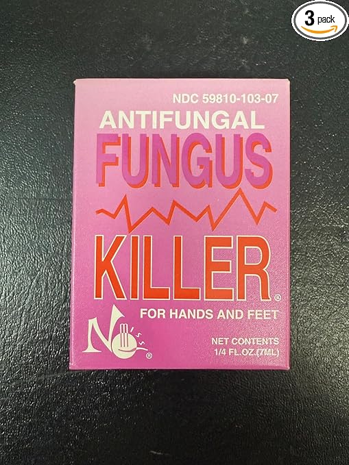 Generic No Miss Fungus Killer 1/4 oz. Bottle Boxed 1 Piece