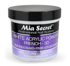 Mia Secret White Acrylic Powder