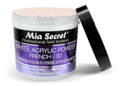 Mia Secret White Acrylic Powder