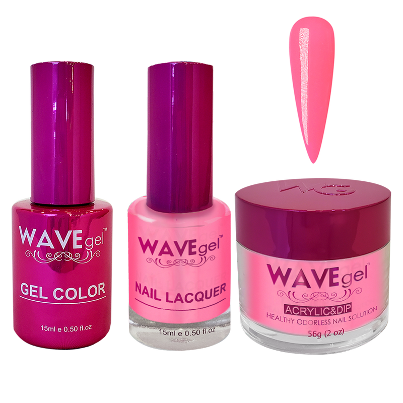 WAVE - Colección Princesa - #082 Labios Pop