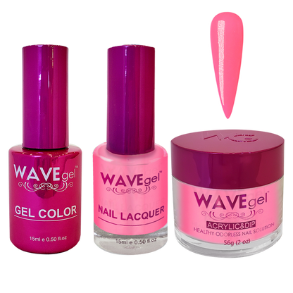 WAVE - Colección Princesa - #082 Labios Pop