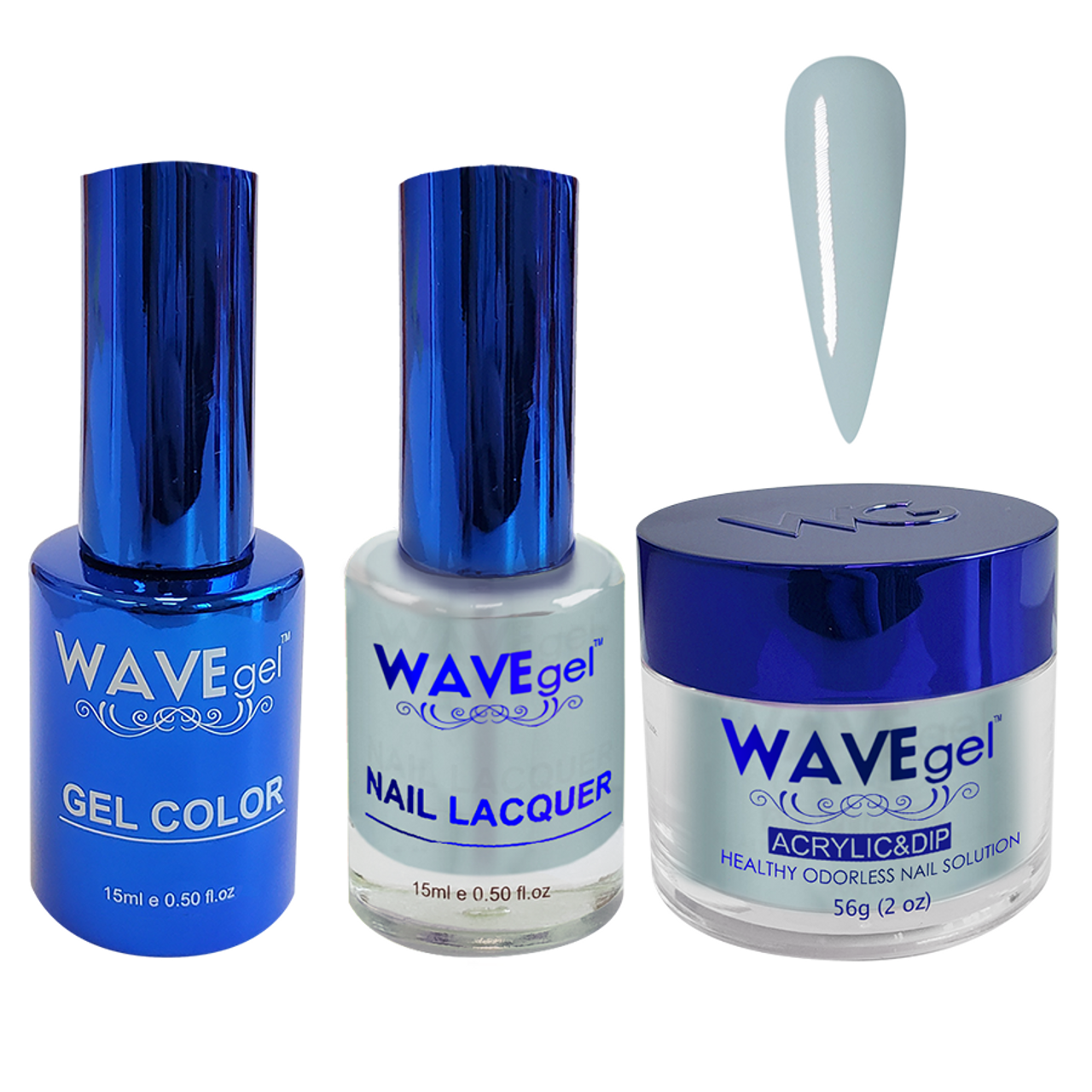 WAVE - Colección Real - #082 Día en Capri