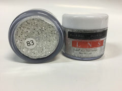 LNS | Rainbow Holographic Glitter Nail Art Crafts