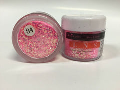 LNS | Rainbow Holographic Glitter Nail Art Crafts