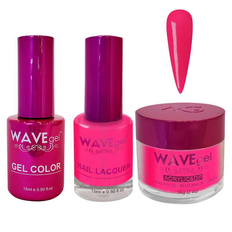 WAVE - Colección Princesa - #085 Campo de rosas