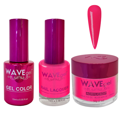 WAVE - Colección Princesa - #085 Campo de rosas