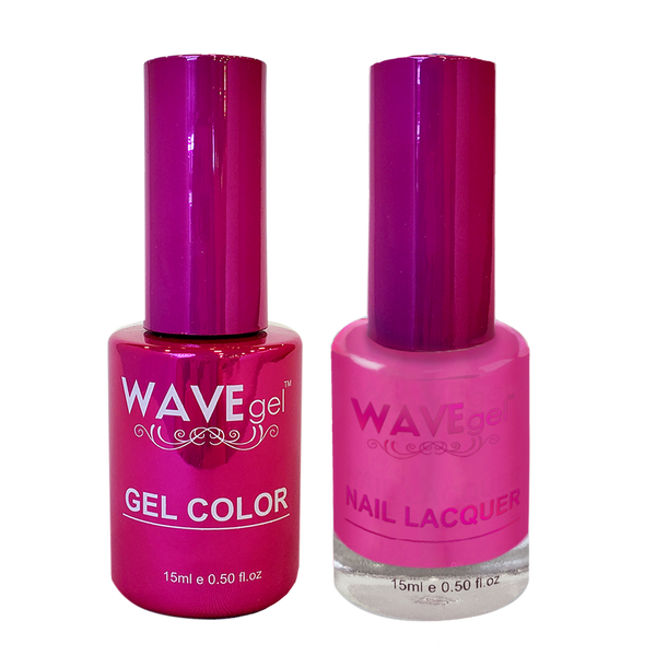 WAVE - Princess Collection - #086 Magneta Taffy