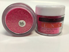 LNS | Rainbow Holographic Glitter Nail Art Crafts