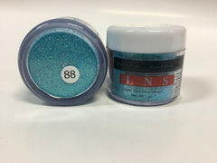 LNS | Rainbow Holographic Glitter Nail Art Crafts