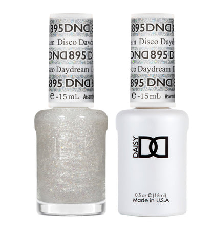 DND GEL DUO 895 Disco Ensueño 0.5 Oz