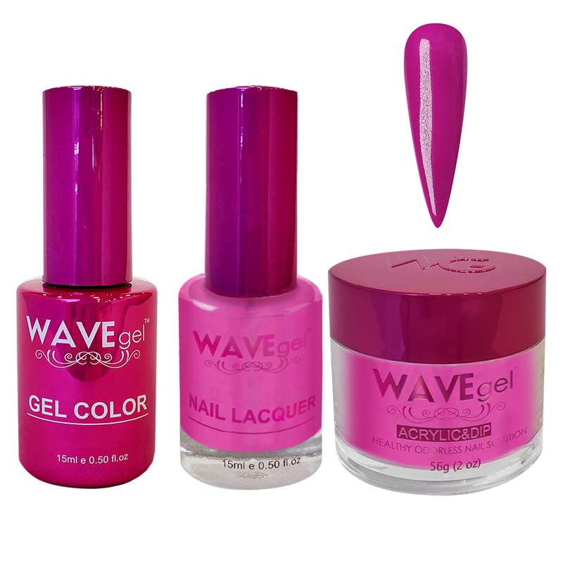 WAVE - Colección Princesa - #089 Nuevos Deseos