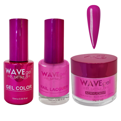 WAVE - Colección Princesa - #089 Nuevos Deseos