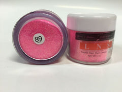 LNS | Rainbow Holographic Glitter Nail Art Crafts