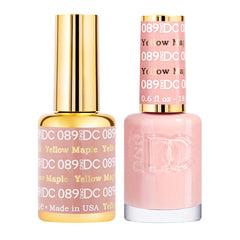 DNDDC - DND GEL DUO 089 ARCE AMARILLO