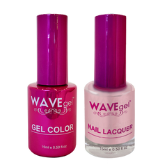 WAVE - Princess Collection - #008 Pink Antique