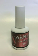 Wave | Cat Eye Gel, Magnetic gel polish (CE1 - CE30)