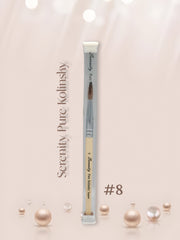 Serenity Kolinsky │ Pincel para uñas acrílicas │ Tamaño #8