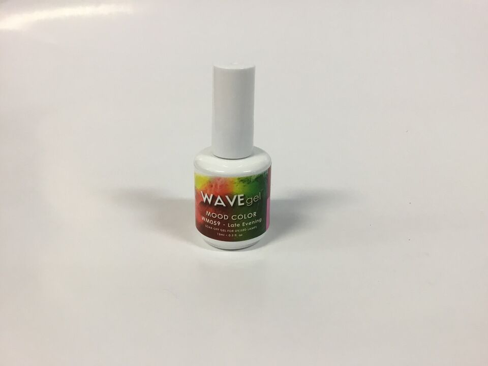 Wave | Wavegel Mood | WM051 - WM128 and M&G01 - M&G06