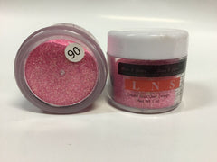 LNS | Rainbow Holographic Glitter Nail Art Crafts