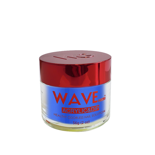 Wave - Queen Collection - DIP #091 Ocean Blue