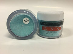 LNS | Rainbow Holographic Glitter Nail Art Crafts