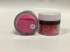 LNS | Rainbow Holographic Glitter Nail Art Crafts