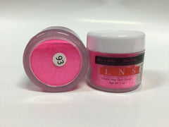 LNS | Rainbow Holographic Glitter Nail Art Crafts