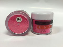 LNS | Rainbow Holographic Glitter Nail Art Crafts