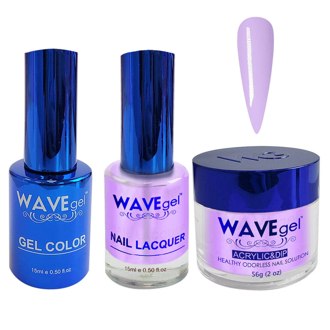 WAVE - Colección Real - #096 Violeta Versalles