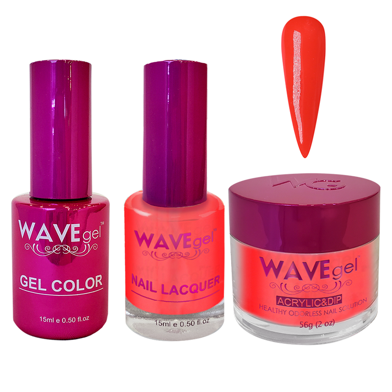 WAVE - Colección Princesa - #099 Beso caliente