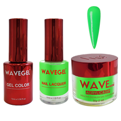 WAVE - Queen Collection - #099 Green Light