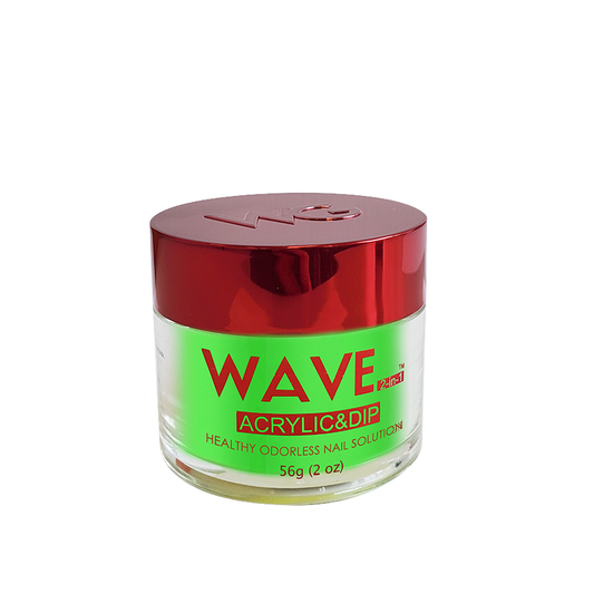 Wave - Queen Collection - DIP #099 Green Light