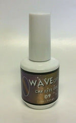 Wave | Cat Eye Gel, Magnetic gel polish (CE1 - CE30)