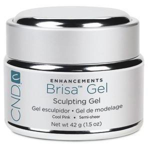 CND│Brisa Sculpting Gel│Semi Sheer│Cool Pink 1.5 oz