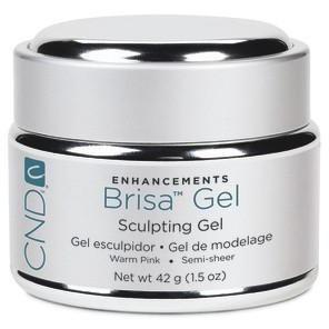 CND│Brisa Sculpting Gel│Opaque│Warm Pink 1.5 oz