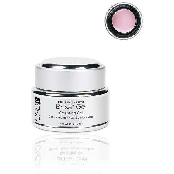 CND│Brisa Sculpting Gel│Semi Sheer│Warm Pink 1.5 oz