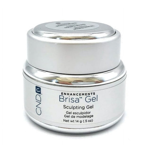 CND│Brisa Sculpting Gel│Opaque│Cool Pink 0.5 oz.