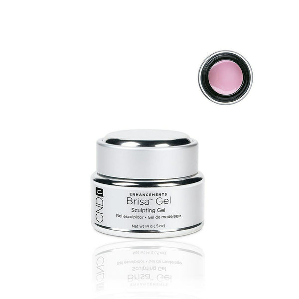 CND│Brisa Sculpting Gel│Semi Sheer│Neutral Pink  1.5oz