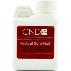 CND Enhancements│Solarnail Sculpting liquid│Size 4 oz
