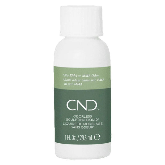 Líquido para esculpir inodoro CND 1 oz/29,5 ml 