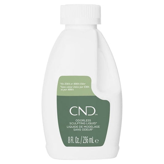 CND - Odorless Sculpting Liquid 8 oz