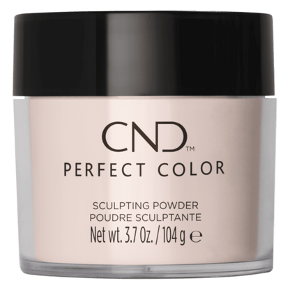 CND - Polvo de color perfecto - Cool Mocha 3.7 oz 
