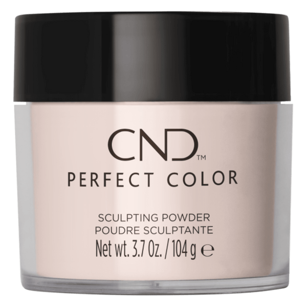 CND - Polvo de color perfecto - Cool Mocha 3.7 oz 
