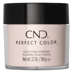 CND - Polvo de color perfecto - Cool Mocha 3.7 oz 