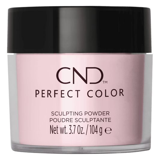 CND - Polvo de color perfecto - Rosa frío medio 3.7 oz 