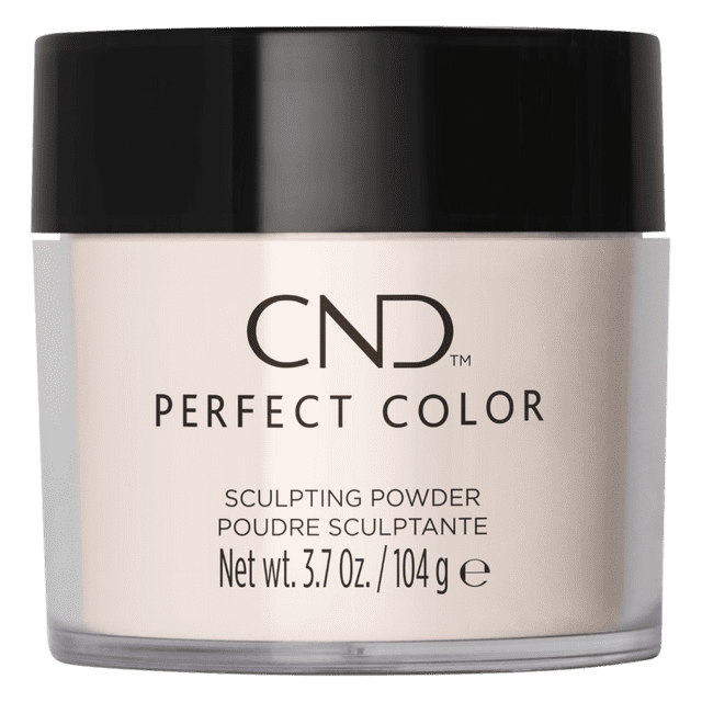 CND - Polvo de color perfecto - Buff natural 3.7 oz 