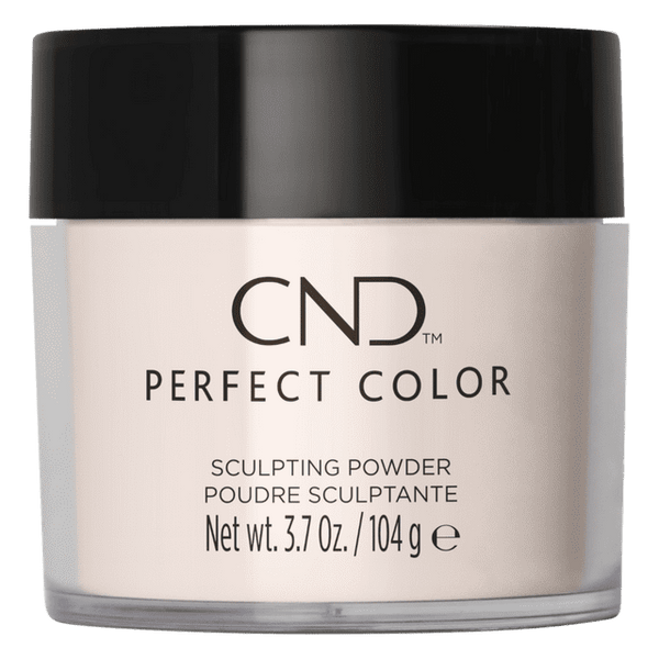 CND - Polvo de color perfecto - Buff natural 3.7 oz 