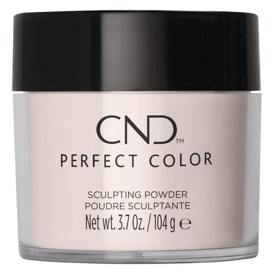 CND - Polvo de color perfecto - Marrón medio cálido 3.7 oz 
