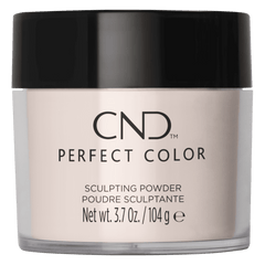 CND - Polvo de color perfecto - Marrón medio cálido 3.7 oz 