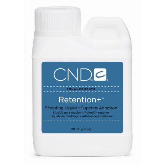 CND Retention│Sculpting liquid│Size 4 oz